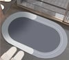OVAL SÜPER EMICI BANYO PASPASI