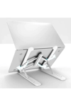 P1 ABS Laptop Standı - Siyah