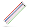 Paspas / Çek Çek Sapı - 120 Cm