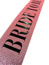 Pembe Bride To Be Kuşak Kemer