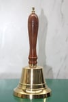 Pirinç El Çanı Model 8