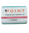 Point PPF/TPH Silikon Çekçek Ragle Cam Filmi Çekme Uygulama Aparatı Kare Yeşil 10x7cm P075A