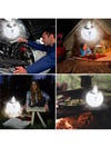 Polizei P-038 Solar Güneş Enerji Ve Usb Sarjli 5 Kanatlı