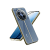 Realme 12 5G Kılıf Lüx Şeffaf Silikon