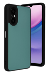 Realme 12 Lite Kılıf Aras Deri Kapak - Açık Yeşil