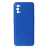 Realme 7 Pro Kılıf First Silikon - Mavi