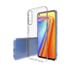 Realme 7 Pro Kılıf Lüx Şeffaf Silikon - Şeffaf
