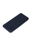 Realme 7 Pro Kılıf Nano içi Kadife Silikon - Lacivert