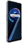 Realme 9 Pro 5G Kılıf Lüx Şeffaf Silikon