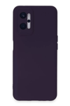 Realme 9i 4G Kılıf Nano içi Kadife Silikon - Mor