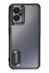 Realme 9i 4G Kılıf Slot Silikon - Siyah