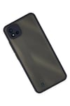 Realme C11 2021 Kılıf Montreal Silikon Kapak - Lacivert