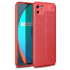 Realme C11 Kılıf Auto Focus Kapak - Kırmızı