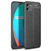 Realme C11 Kılıf Auto Focus Kapak - Siyah