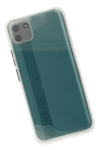 Realme C11 Kılıf Miami Şeffaf Silikon - Şeffaf