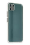 Realme C11 Kılıf Miami Şeffaf Silikon - Şeffaf