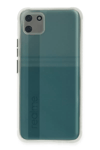 Realme C11 Kılıf Miami Şeffaf Silikon - Şeffaf
