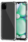 Realme C11 Kılıf Olex Tpu Silikon - Şeffaf