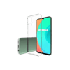 Realme C15 Kılıf Lüx Şeffaf Silikon