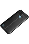 Realme C25 Kılıf Auto Focus Kapak - Siyah