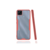 Realme C25 Kılıf Platin Silikon - Pembe