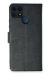 Realme C25 Kılıf Trend S Plus Kapaklı Kılıf - Lacivert