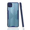 Realme C25Y Kılıf Platin Silikon - Lacivert