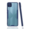 Realme C25Y Kılıf Platin Silikon - Lacivert