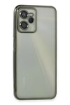 Realme C35 Kılıf Lensli Silikon - Yeşil