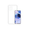 Realme C35 Kılıf Lüx Şeffaf Silikon