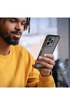 Realme C53 Kılıf Elegant Kapak - Siyah