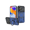 Realme C53 Kılıf Joy Lens Standlı Kapak - Lacivert