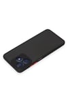 Realme C53 Kılıf Montreal Silikon Kapak - Siyah