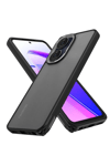 Realme C55 Kılıf Elegant Kapak - Siyah