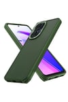 Realme C55 Kılıf Elegant Kapak - Yeşil