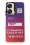 Realme C55 Kılıf Estoril Desenli Kapak - Estoril - 9