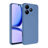 Realme C61 Kılıf First Silikon - Mavi