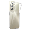 Realme C65 Kılıf Lüx Şeffaf Silikon
