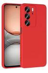 Realme C75 4G First Silikon - Kırmızı