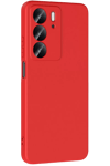 Realme C75 4G First Silikon - Kırmızı