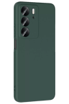 Realme C75 4G First Silikon - Koyu Yeşil