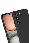 Realme C75 4G First Silikon - Siyah