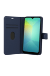 Realme C75 4G Trend S Plus Kapaklı Kılıf - Lacivert