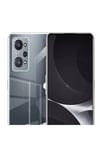 Realme GT2 5G Kılıf Lüx Şeffaf Silikon