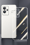 Realme GT2 Pro 5G Kılıf Lüx Şeffaf Silikon
