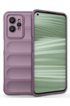 Realme GT2 Pro 5G Kılıf Optimum Silikon - Mor