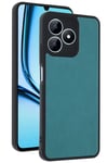 Realme Note 50 4G Kılıf Aras Deri Kapak - Açık Yeşil