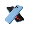 Realme Note 50 4G Kılıf First Silikon - Mavi