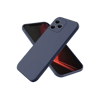 Realme Note 50 4G Kılıf First Silikon - Lacivert