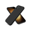 Realme Note 50 4G Kılıf First Silikon - Siyah
